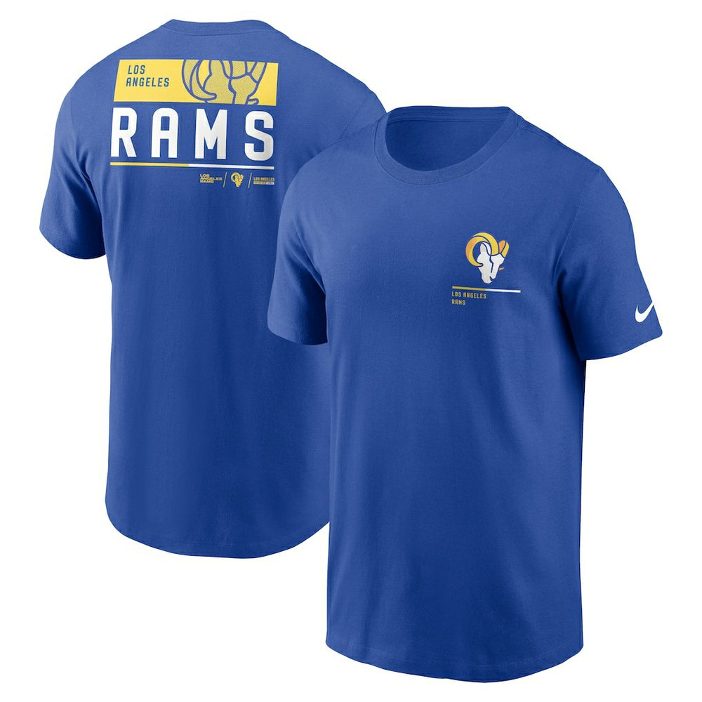 Team Incline T-Shirt - Los Angeles Rams