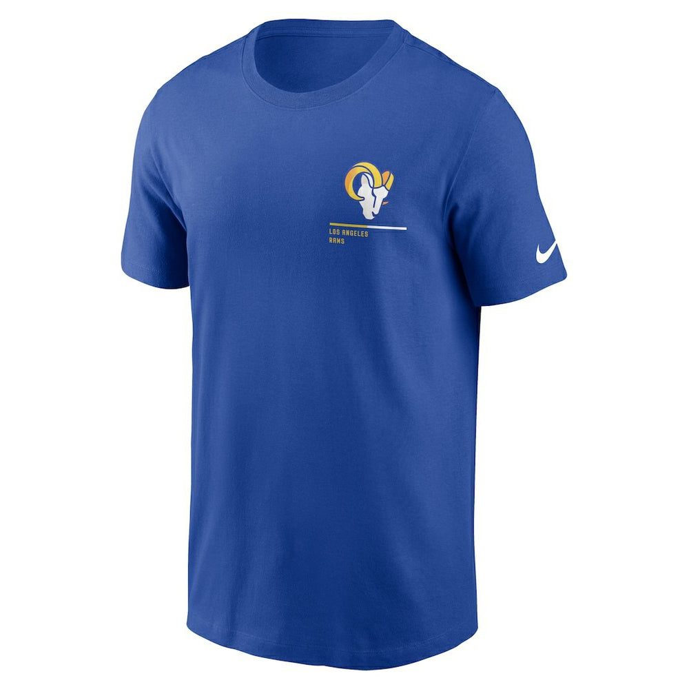 Team Incline T-Shirt - Los Angeles Rams