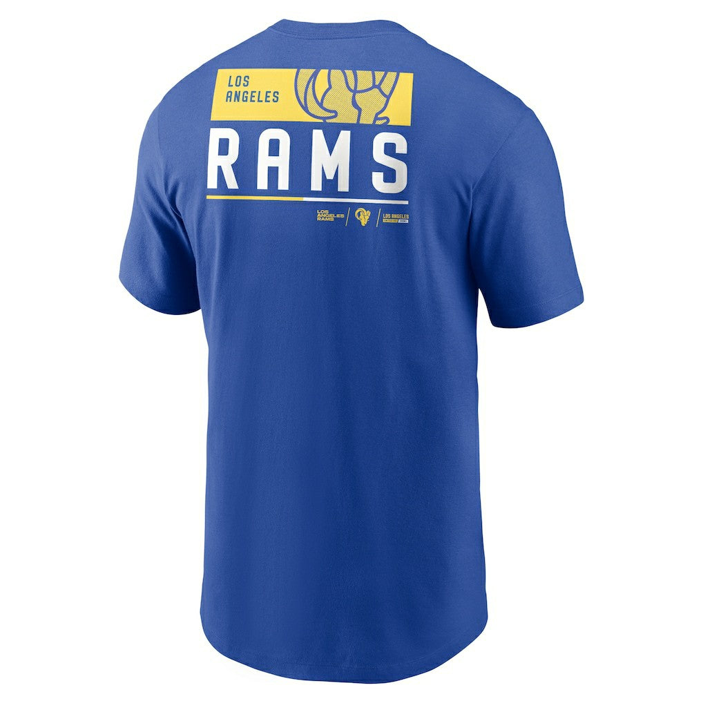 Team Incline T-Shirt - Los Angeles Rams