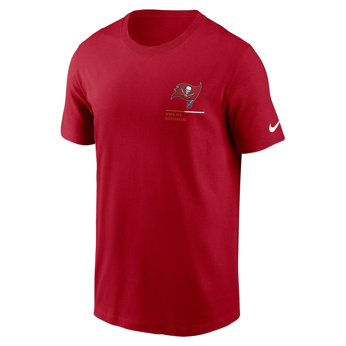 Team Incline T-Shirt - Tampa Bay Buccaneers