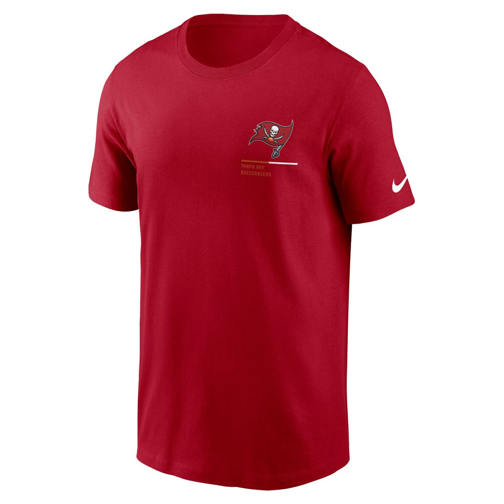 Team Incline T-Shirt - Tampa Bay Buccaneers