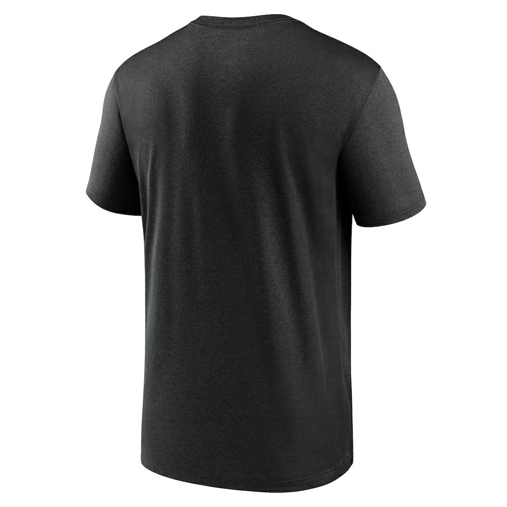 Horizontal Lockup Legend T-Shirt - Philadelphia Eagles