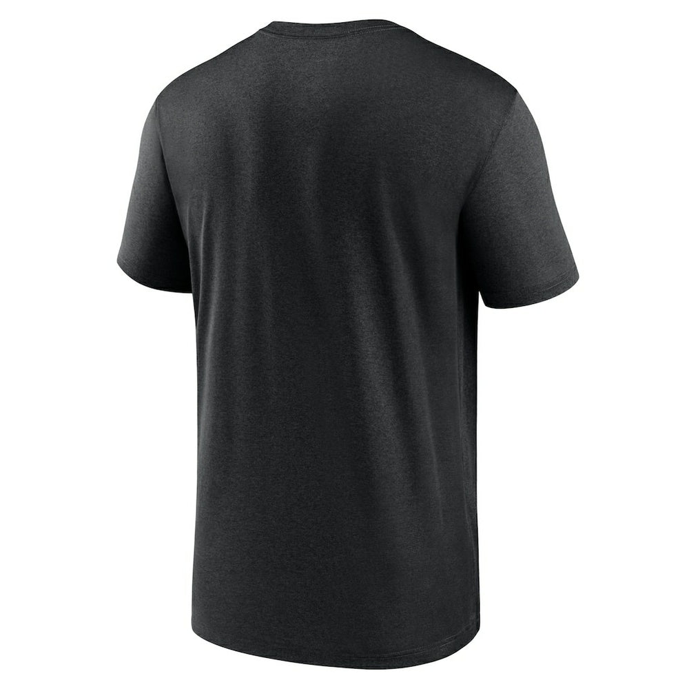 Horizontal Lockup Legend T-Shirt - Philadelphia Eagles