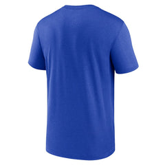Horizontal Lockup Legend Performance T-Shirt - Los Angeles Rams
