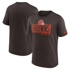 Exceed Performance T-Shirt - Cleveland Browns
