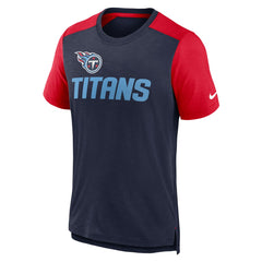Color Block Team Name T-Shirt - Tennessee Titans