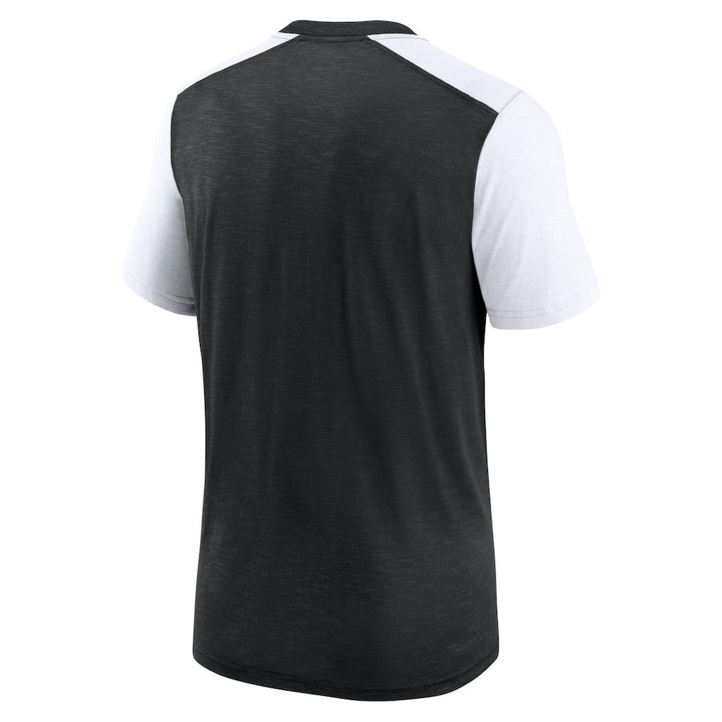 Color Block Team Name T-Shirt - Las Vegas Raiders