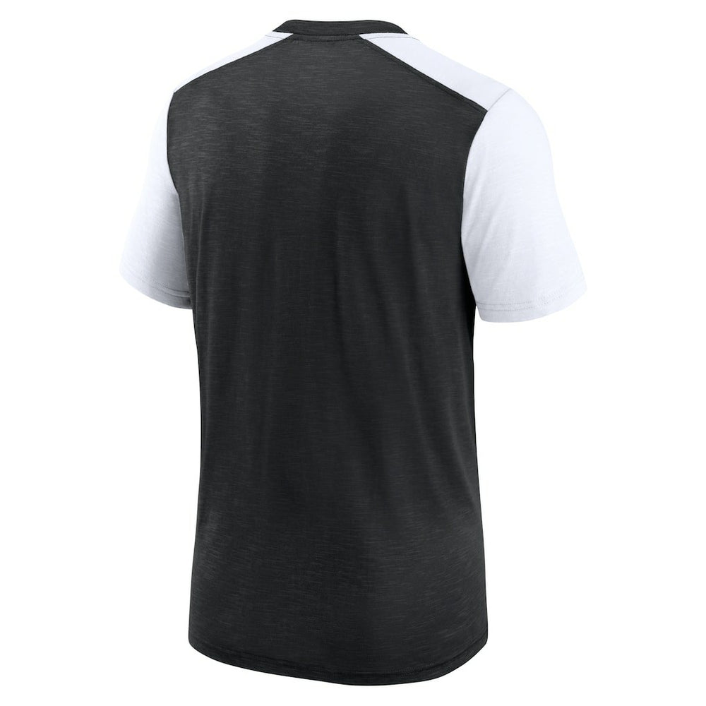 Color Block Team Name T-Shirt - Las Vegas Raiders