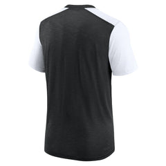 Color Block Team Name T-Shirt - Las Vegas Raiders