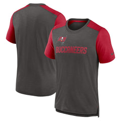 Color Block Team Name T-Shirt - Tampa Bay Buccaneers