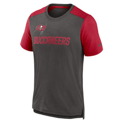 Color Block Team Name T-Shirt - Tampa Bay Buccaneers