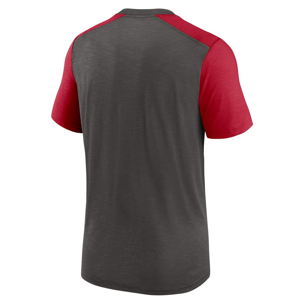 Color Block Team Name T-Shirt - Tampa Bay Buccaneers