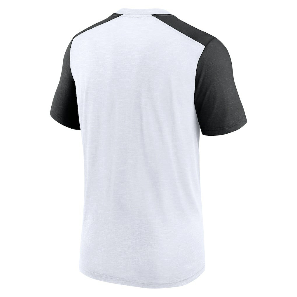 Color Block Team Name T-Shirt - New Orleans Saints