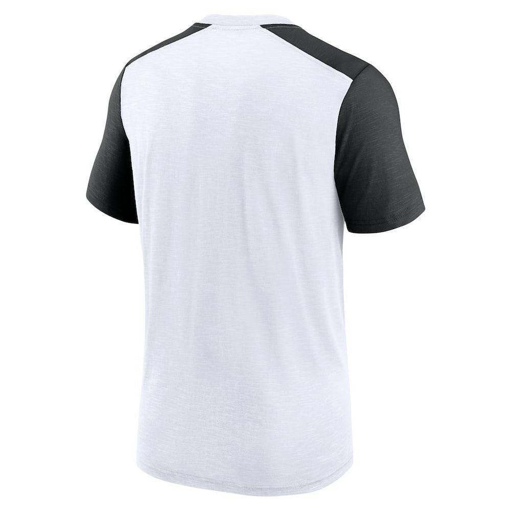 Color Block Team Name T-Shirt - New Orleans Saints