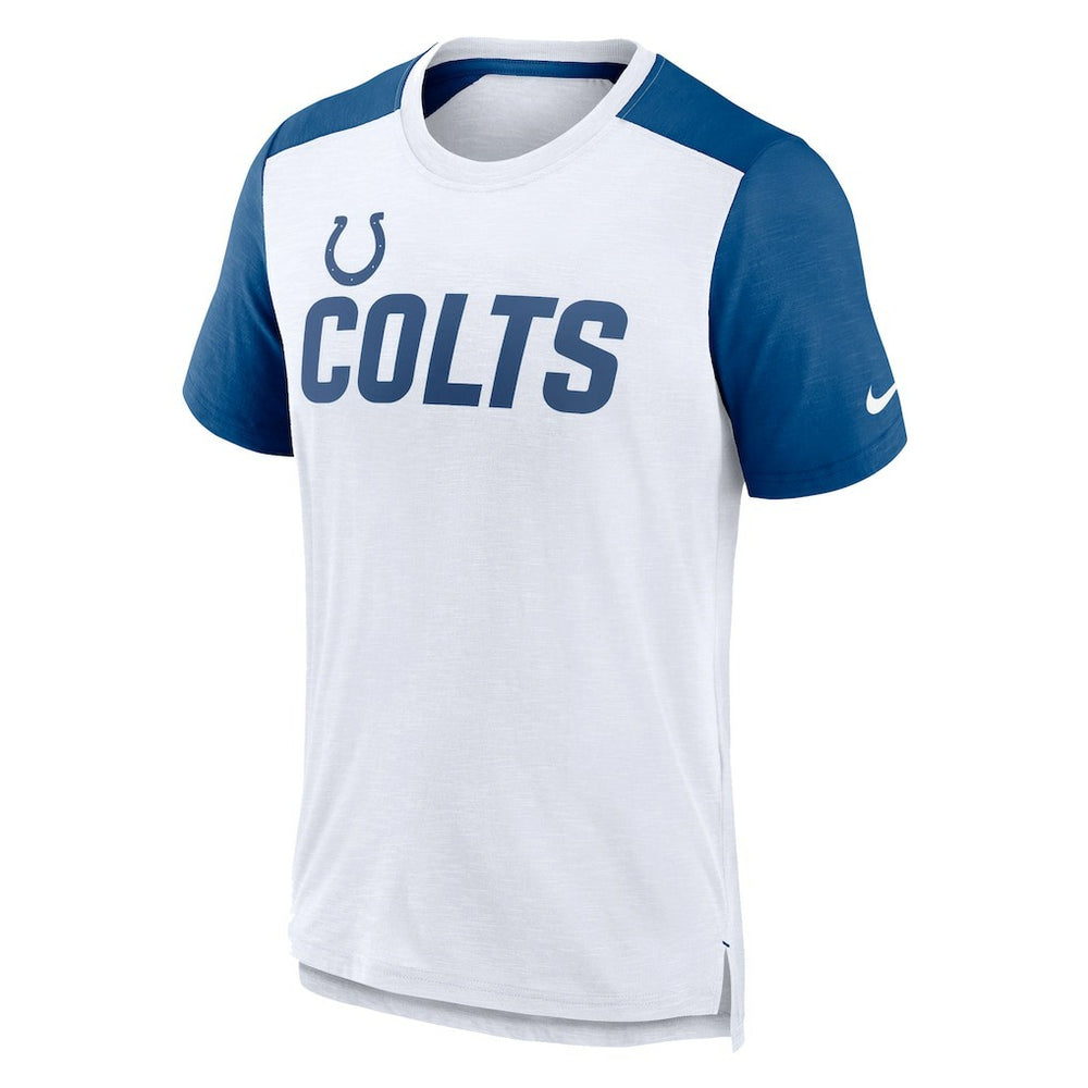 Color Block Team Name T-Shirt - Indianapolis Colts