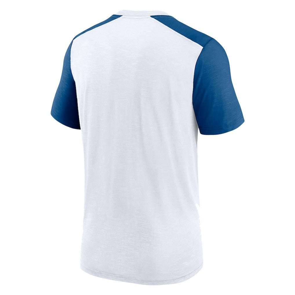 Color Block Team Name T-Shirt - Indianapolis Colts