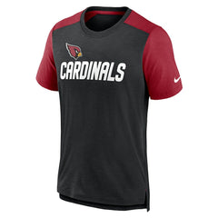 Color Block Team Name T-Shirt - Arizona Cardinals