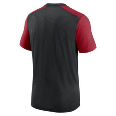 Color Block Team Name T-Shirt - Arizona Cardinals