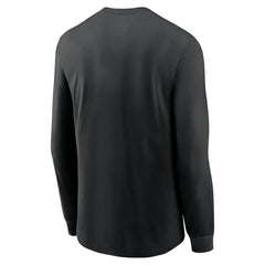 Team Slogan Long Sleeve T-Shirt - New Orleans Saints