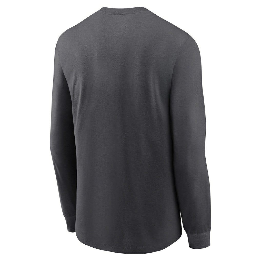 Team Slogan Long Sleeve T-Shirt - Cleveland Browns