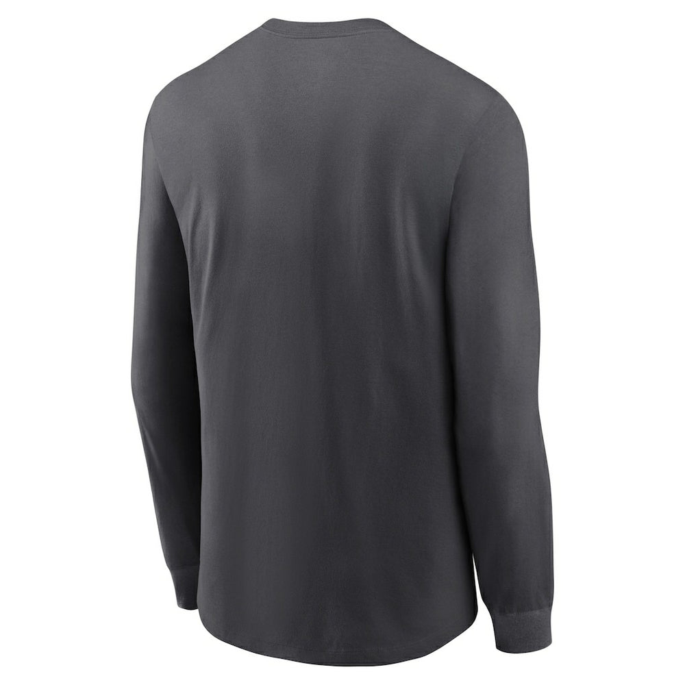Team Slogan Long Sleeve T-Shirt - Cleveland Browns
