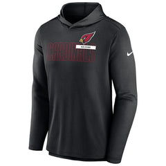 Lightweight Performance Hooded Long Sleeve T-Shirt - Arizona Cardinals