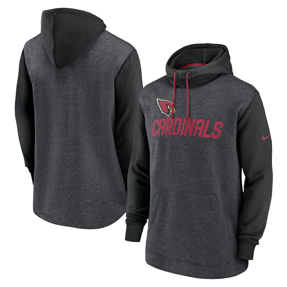 Surrey Legacy Pullover Hoodie - Arizona Cardinals