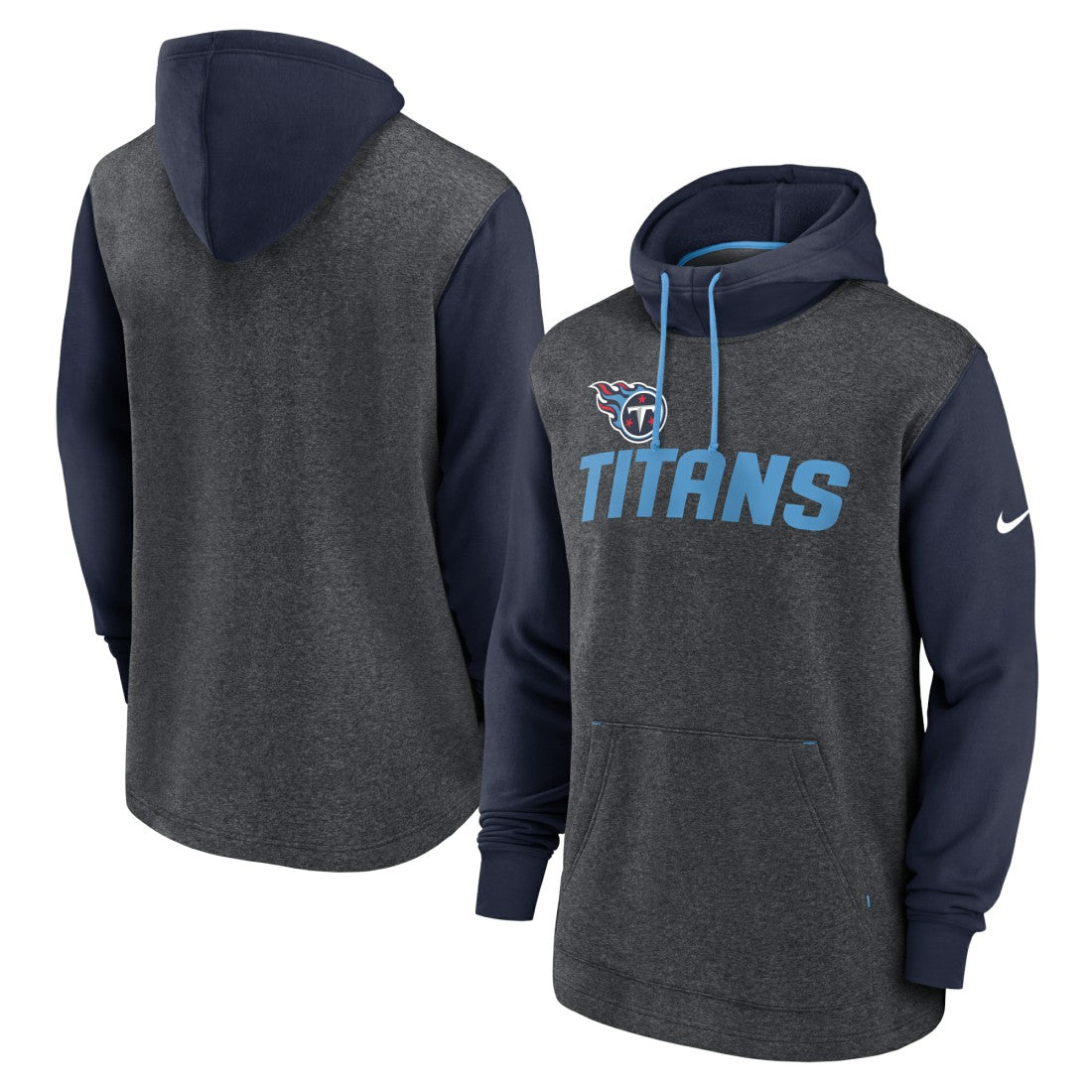 Surrey Legacy Pullover Hoodie - Tennessee Titans