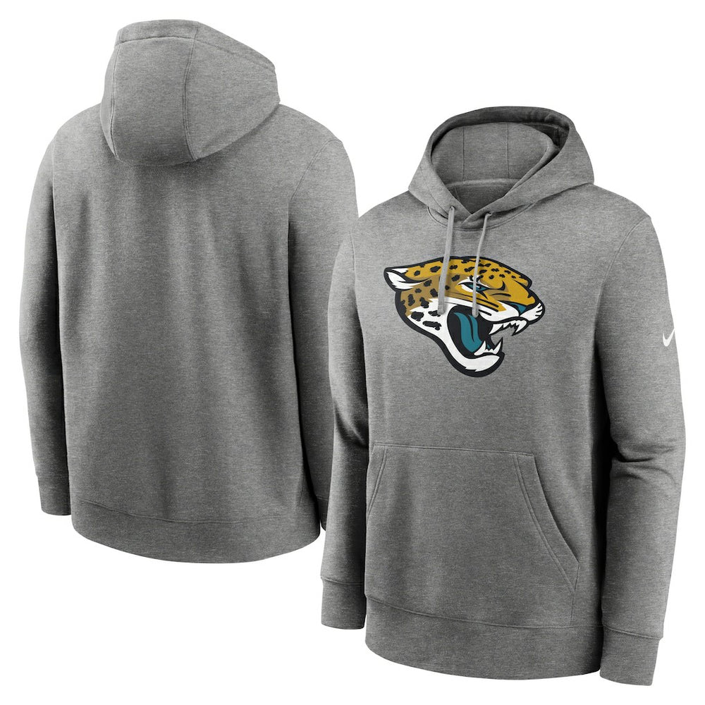 Rewind Club Fleece Pullover Hoodie - Jacksonville Jaguars