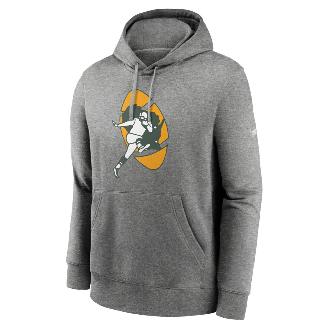 Rewind Club Fleece Pullover Hoodie - Green Bay Packers