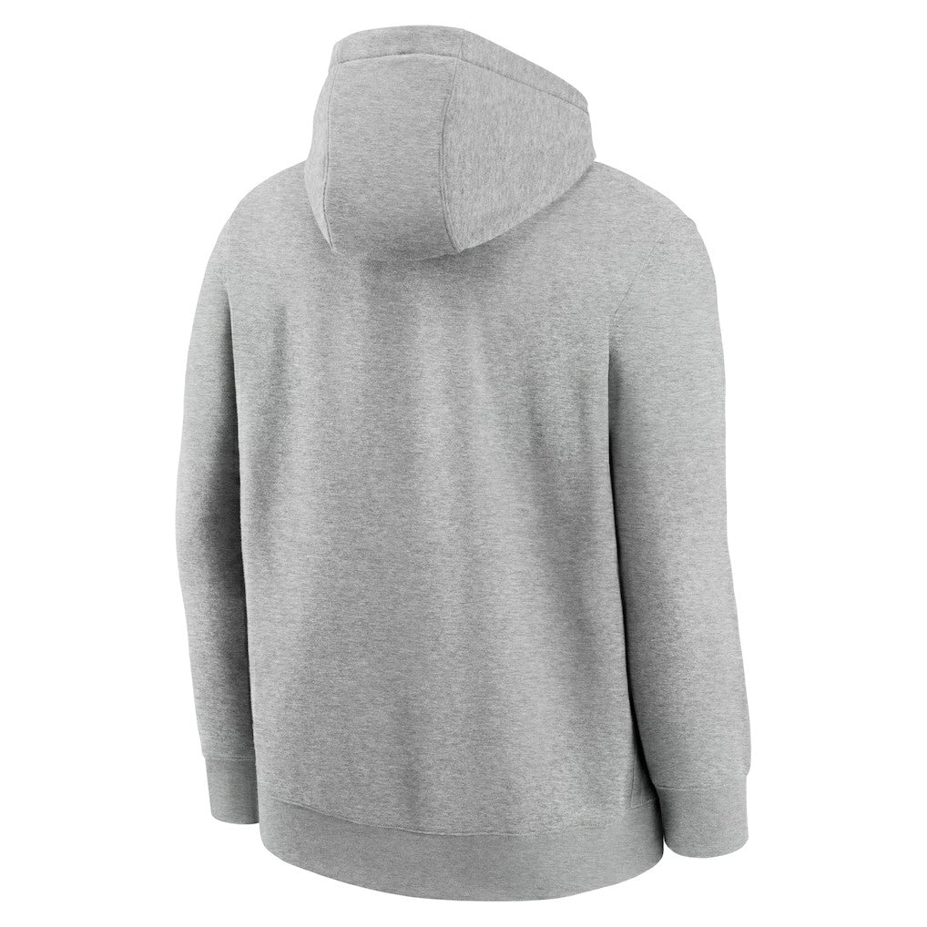 City Code Club Fleece Pullover Hoodie - Los Angeles Chargers