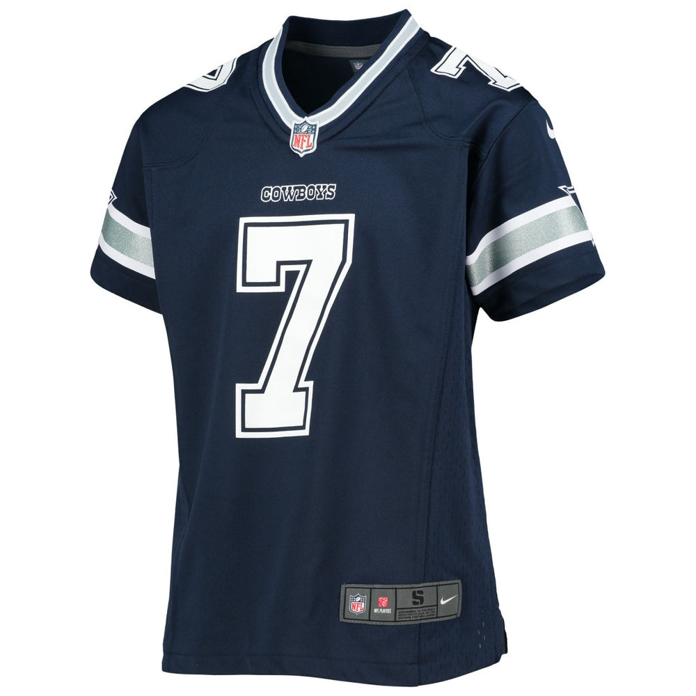 Trevon Diggs  Youth Game Jersey - Dallas Cowboys