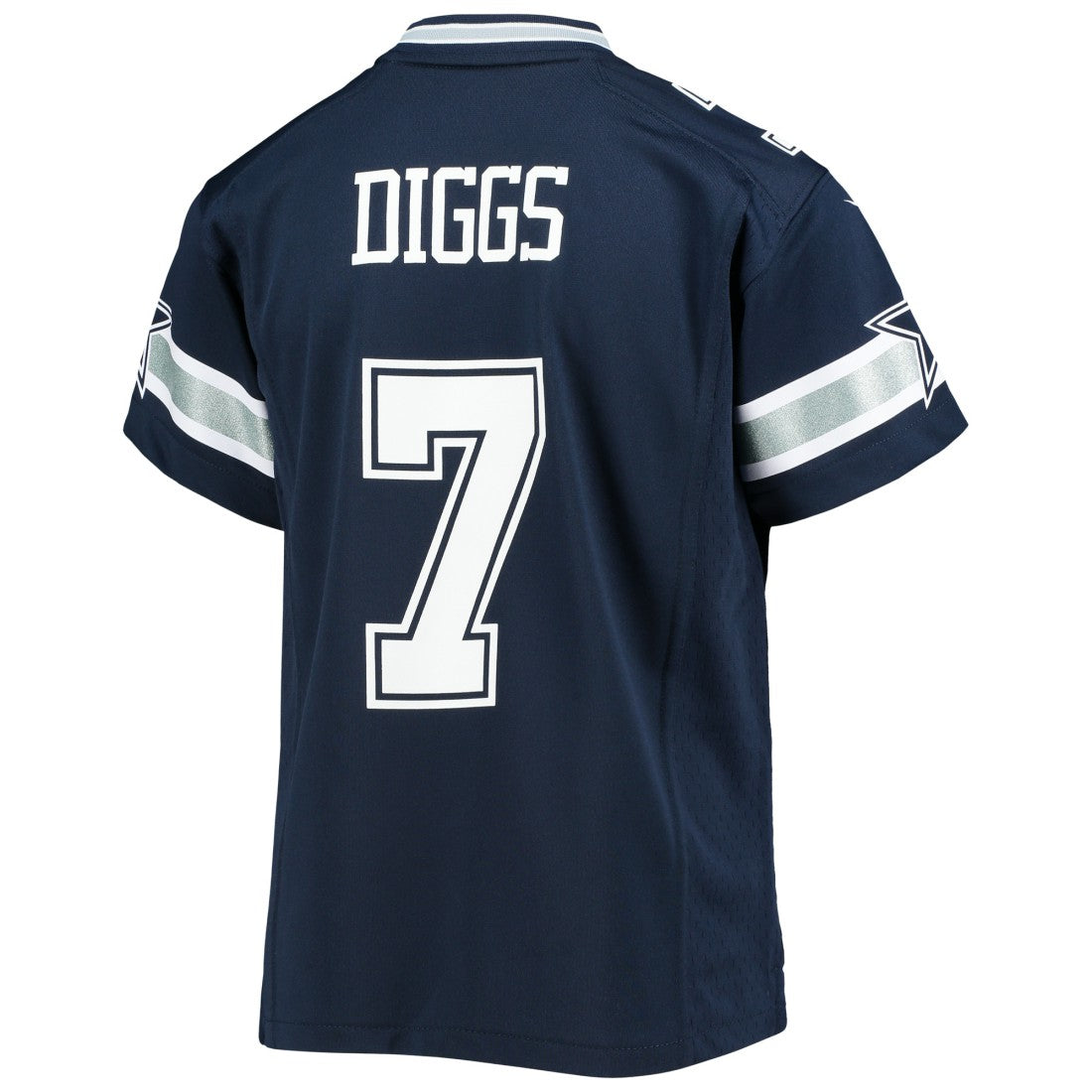 Trevon Diggs  Youth Game Jersey - Dallas Cowboys