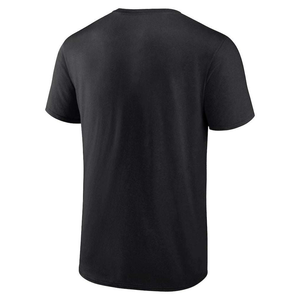 Big & Tall Two States One Team Statement T-Shirt - Carolina Panthers