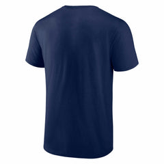 Big & Tall Music City Football Statement T-Shirt - Tennessee Titans