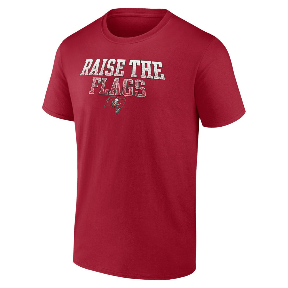 Big & Tall Raise the Flags Statement T-Shirt - Tampa Bay Buccaneers