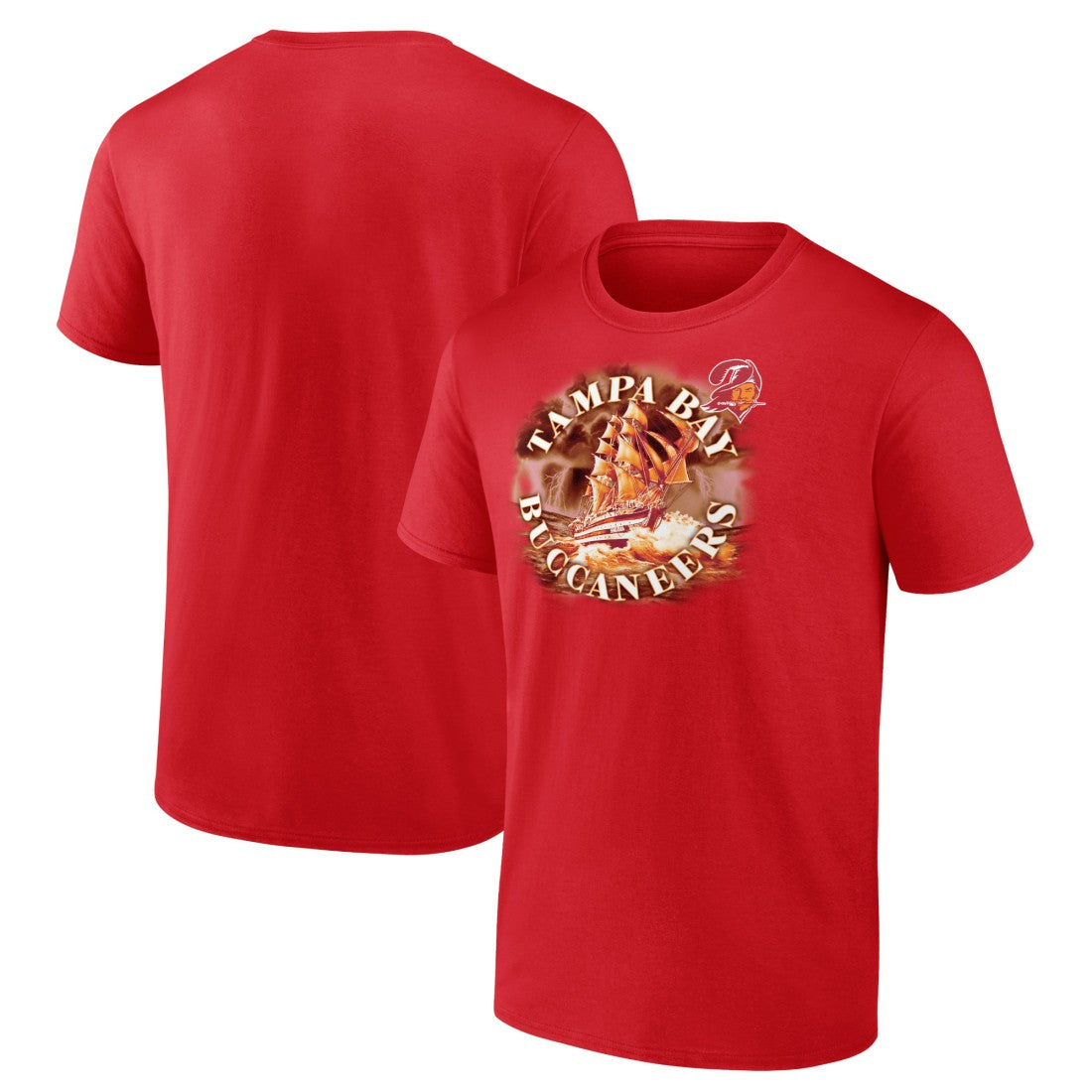 Big & Tall Sporting Chance T-Shirt - Tampa Bay Buccaneers