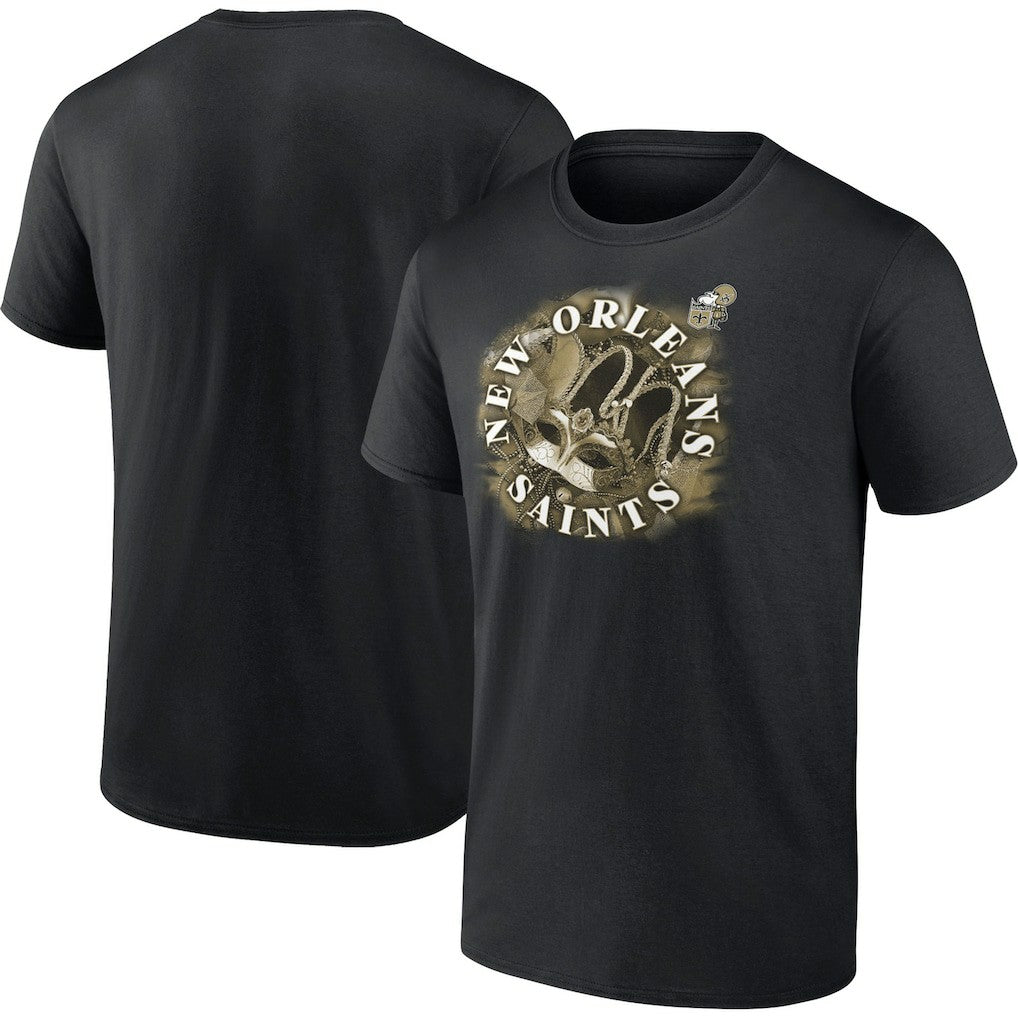 Big & Tall Sporting Chance T-Shirt - New Orleans Saints