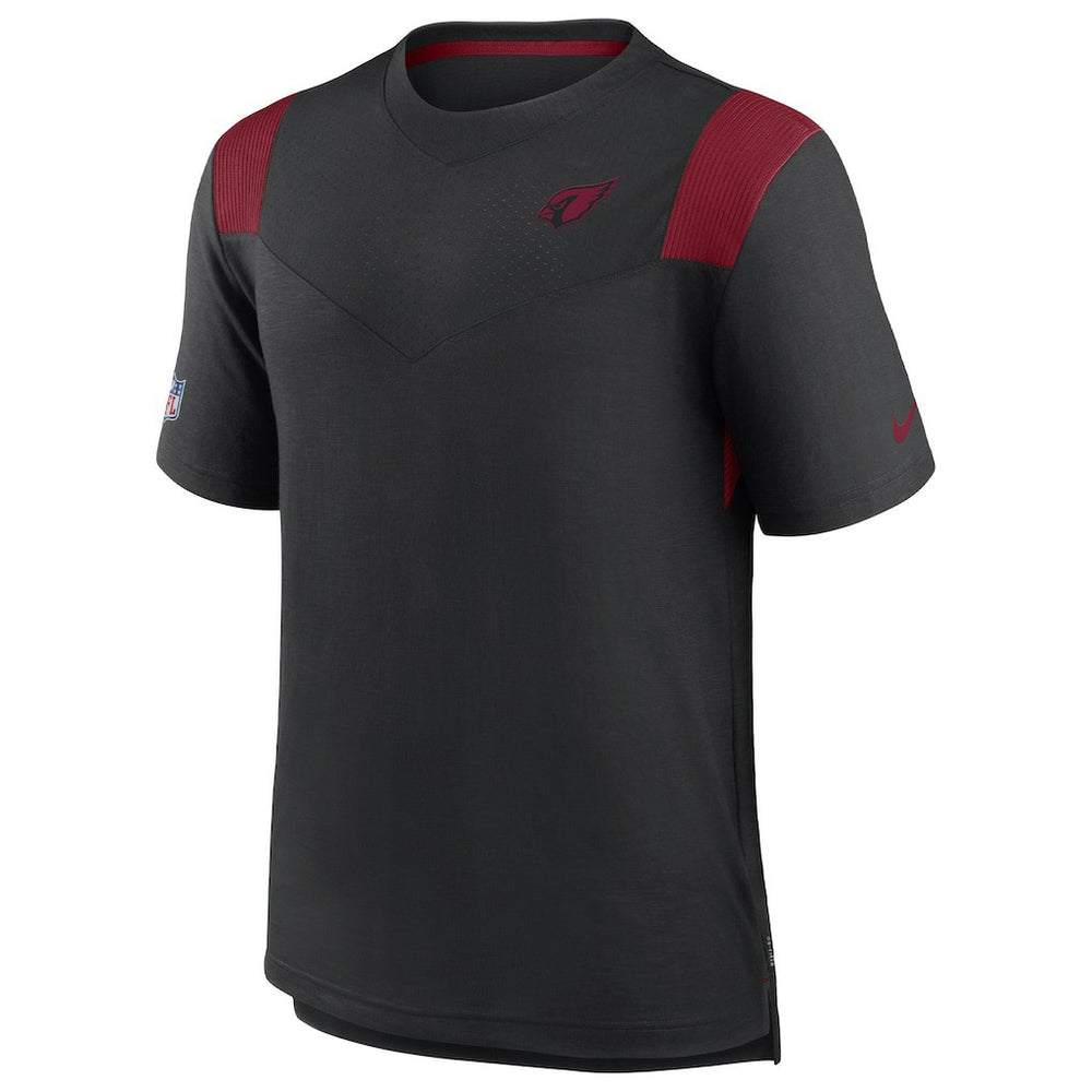 Sideline Tonal Logo Performance Player T-Shirt - Arizona Cardinals