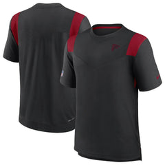 Sideline Tonal Logo Performance Player T-Shirt - Atlanta Falcons