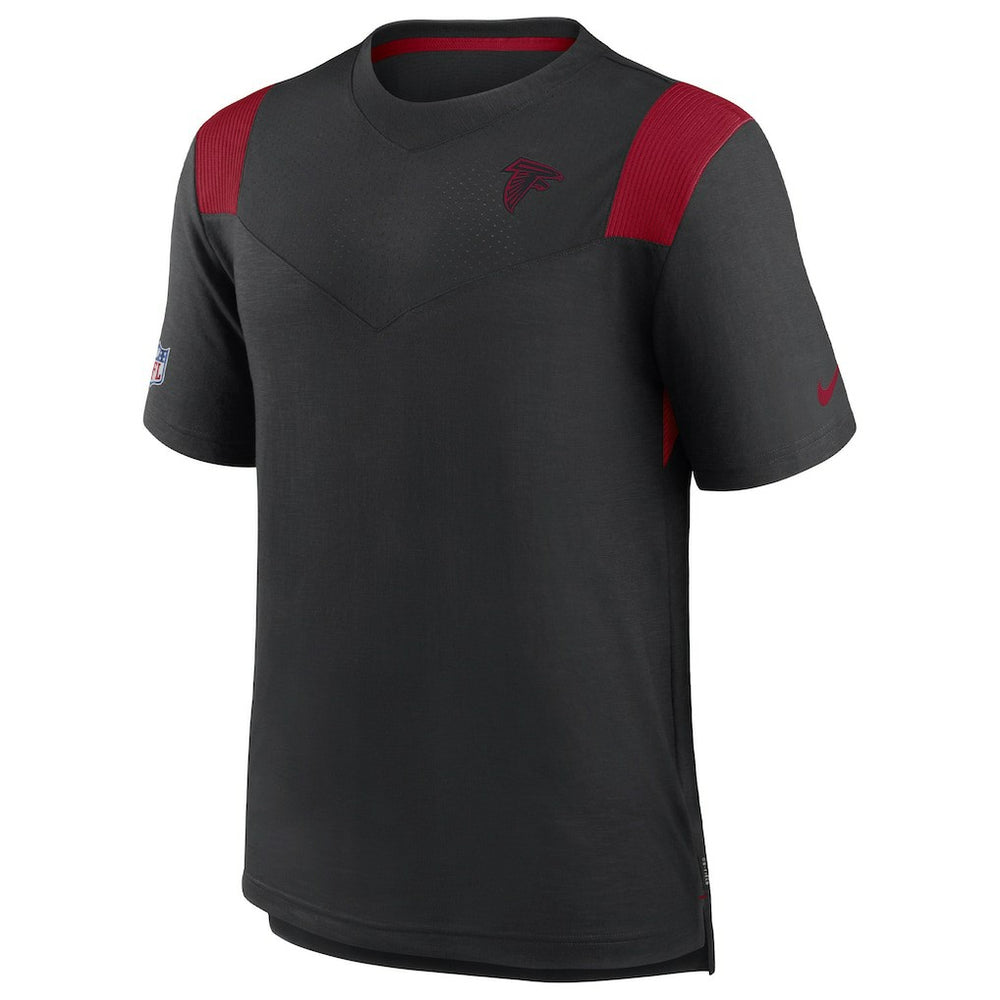 Sideline Tonal Logo Performance Player T-Shirt - Atlanta Falcons