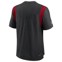 Sideline Tonal Logo Performance Player T-Shirt - Atlanta Falcons