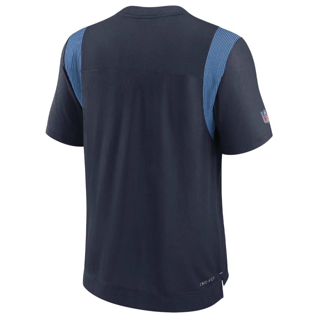 Sideline Tonal Logo Performance Player T-Shirt - Tennessee Titans