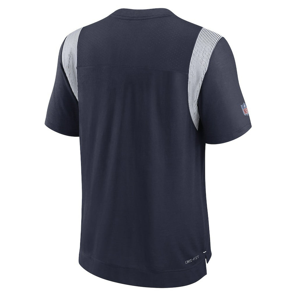 Sideline Tonal Logo Performance Player T-Shirt - Dallas Cowboys