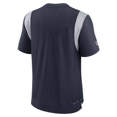 Sideline Tonal Logo Performance Player T-Shirt - Dallas Cowboys
