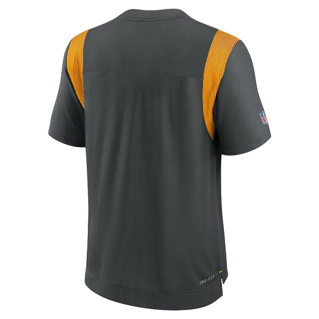 Sideline Tonal Logo Performance Player T-Shirt - Washington Commanders