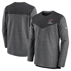 Sideline Lockup Performance Quarter-Zip Top - Arizona Cardinals