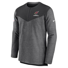 Sideline Lockup Performance Quarter-Zip Top - Arizona Cardinals