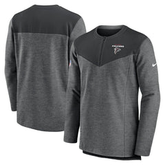 Sideline Lockup Performance Quarter-Zip Top - Atlanta Falcons