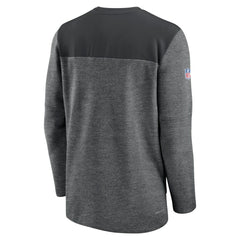 Sideline Lockup Performance Quarter-Zip Top - Atlanta Falcons